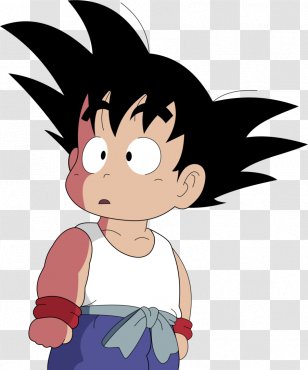 Goku Gohan Master Roshi Baby Vegeta - Heart Transparent PNG