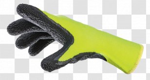 Glove Safety Cold Schutzhandschuh Industry - Security - Service Transparent PNG