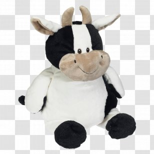 Machine Embroidery Cattle Sewing Stuffed Animals & Cuddly Toys - Framed 2 Transparent PNG