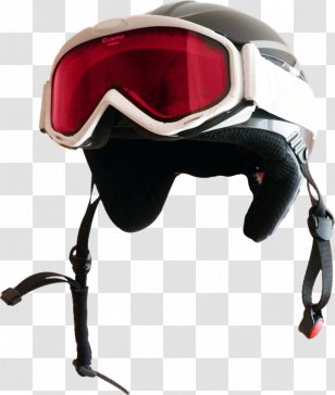 Bicycle Helmet Motorcycle Ski - Bicycles Equipment And Supplies - A Transparent PNG