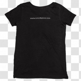 T-shirt Sleeve Clothing Crew Neck - Cartoon - Short Transparent PNG