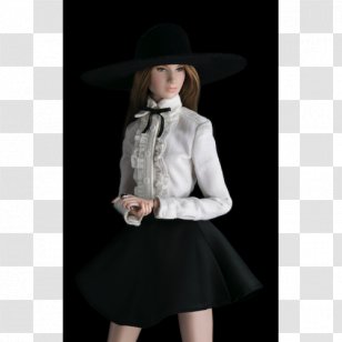 Zoe Benson Myrtle Snow Madison Montgomery Doll Integrity Toys - Taissa Farmiga Transparent PNG