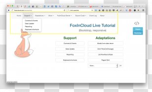 Web Page Visual FoxPro - Computer - Design Transparent PNG