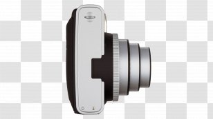 Camera Lens Fujifilm Instax Mini 90 NEO CLASSIC Instant - Accessory Transparent PNG