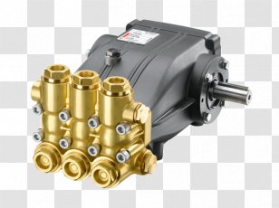 Pressure Washers Plunger Pump Reciprocating Hydrostatic Test - Water Jet Cutter - Seal Transparent PNG