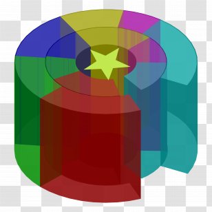 Clip Art - Rainbow - Ring Transparent PNG