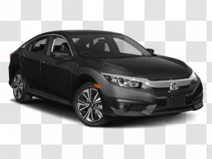 Honda City Car 2018 Civic LX EX - Sedan - Ef Transparent PNG