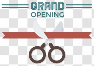 Logo Product Line Font Angle - Baber Flyer Transparent PNG