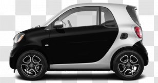 Smart City Car Alloy Wheel - Automotive Tire Transparent PNG