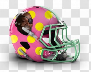 NFL Cleveland Browns Denver Broncos American Football Helmets New Orleans Saints - Face Mask Transparent PNG