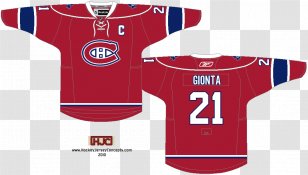 Sports Fan Jersey T-shirt Hockey Sweater - Christmas Eve - Pattern Letter M Transparent PNG