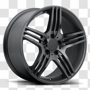 Alloy Wheel Car Motor Vehicle Tires Rim - United States Of America Transparent PNG