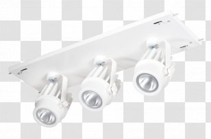 Recessed Light Fixture Lighting LED Lamp Incandescent Bulb - Spot - Multi Part Transparent PNG