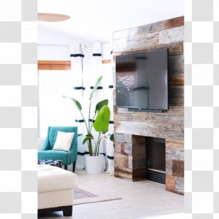 Living Room Fireplace House Wall Shelf - Home Transparent PNG