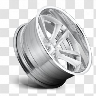 Alloy Wheel Spoke Tire Rim - Auto Part - Design Transparent PNG