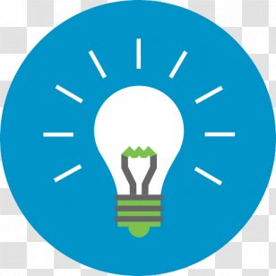 Logo Graphic Design Philippines - Art - Lamp Idea Transparent PNG