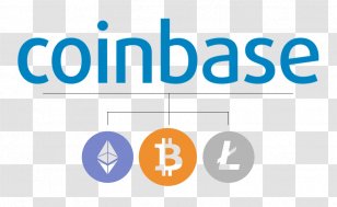 Coinbase Cryptocurrency Exchange Bitcoin Litecoin - Bitfinex Transparent PNG