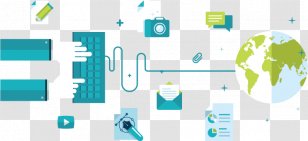 Technology Marketing Business Company Organization - Microsoft Azure Transparent PNG