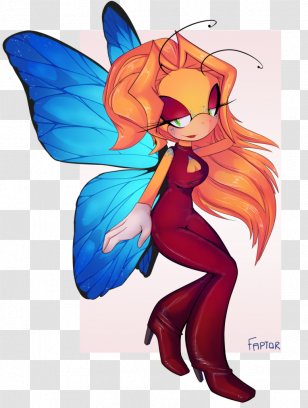 Fairy Horse Cartoon Fiction - Frame Transparent PNG