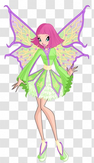 Tecna Bloom Musa Fairy Aisha Transparent PNG