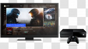 Xbox One Controller 360 Microsoft - Multimedia Transparent PNG