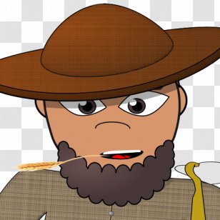 Download Clip Art - Hat - Head Transparent PNG