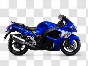 Suzuki Hayabusa Car Motorcycle GSX-R Series Transparent PNG