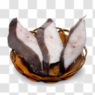 Fish Slice Flounder European Plaice Frozen Food - Fresh Transparent PNG