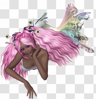 Fairy Mermaid - 2018 Transparent PNG