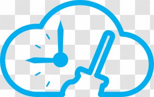 Human Behavior Product Clip Art Technology - Aqua - Housekeeping Pennant Transparent PNG
