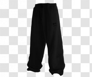 T-shirt Cargo Pants Clothing Jeans - Slimfit - Black Transparent PNG