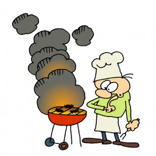 Camping Tent Hiking Equipment U-2 BBQ & Catering Checklist - Campfire - Grillen Clipart Transparent PNG