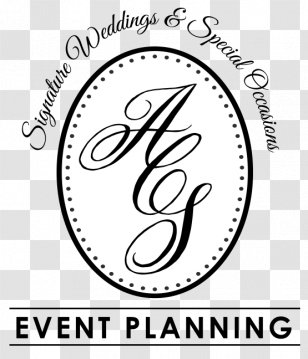 Wedding Planner ACS Signature Weddings & Special Occasions Bridegroom - Text - Theme Logo Transparent PNG