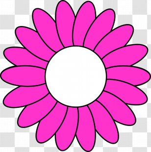 Red Clip Art - Cut Flowers - Symmetry Transparent PNG