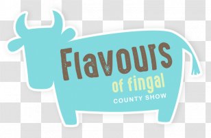 Fingal Logo Brand Font - Flavor Transparent PNG