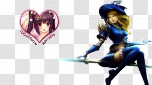 League Of Legends Electronic Sports Video Game Multiplayer Online Battle Arena Ahri - Flower Transparent PNG
