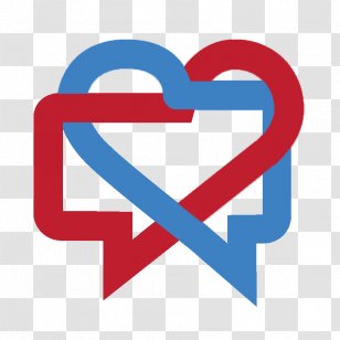 Logo Brand Corporate Identity - Heart - ä¸–ç•Œåœ°åœ– Transparent PNG
