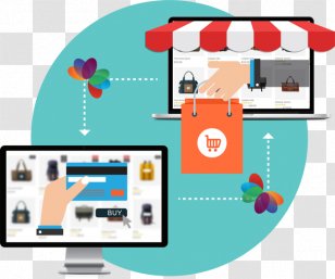 Web Development E-commerce Responsive Design Portal Business - Communication Transparent PNG