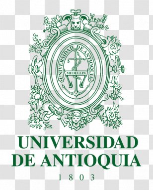 University Of Antioquia National Colombia Universidad De Public - Department Transparent PNG