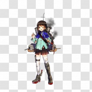 Battleship Girls Chinese Cruiser Chao Ho Ying Rui China å¹»èŒç¶²çµ¡ - Costume Transparent PNG