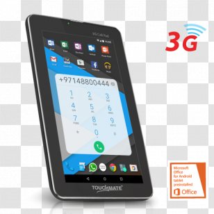 Smartphone Feature Phone Tablet Computers Touchmate Handheld Devices - Portable Communications Device Transparent PNG