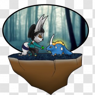 Legendary Creature Animated Cartoon - Fictional Character - Bunyip Transparent PNG