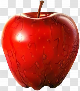 Apple RED.M - Tree - Plant Transparent PNG