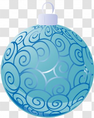 Christmas Ornament Transparent PNG