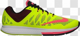 Sneakers Nike Free Shoe Footwear - Running - Runner Transparent PNG