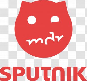 MDR Sputnik Logo Radio Program Mitteldeutscher Rundfunk - Mdr - Launch Transparent PNG