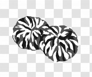 White Shoe - Black - Concussions In American Football Transparent PNG