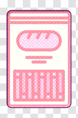 Snacks Icon Biscuit Icon Cracker Icon Transparent PNG