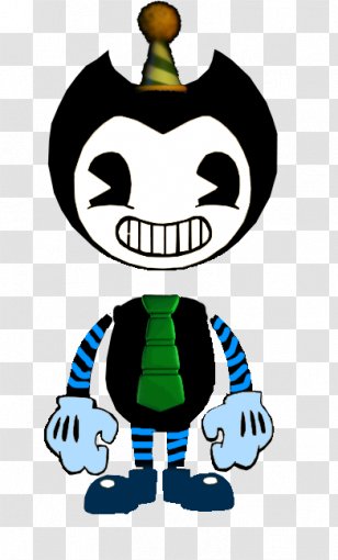 Bendy And The Ink Machine Hello Neighbor Video Game Roblox Youtube Transparent Png - making bendy a roblox account