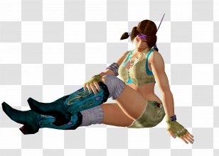 Tekken Tag Tournament 2 4 6: Bloodline Rebellion Transparent PNG